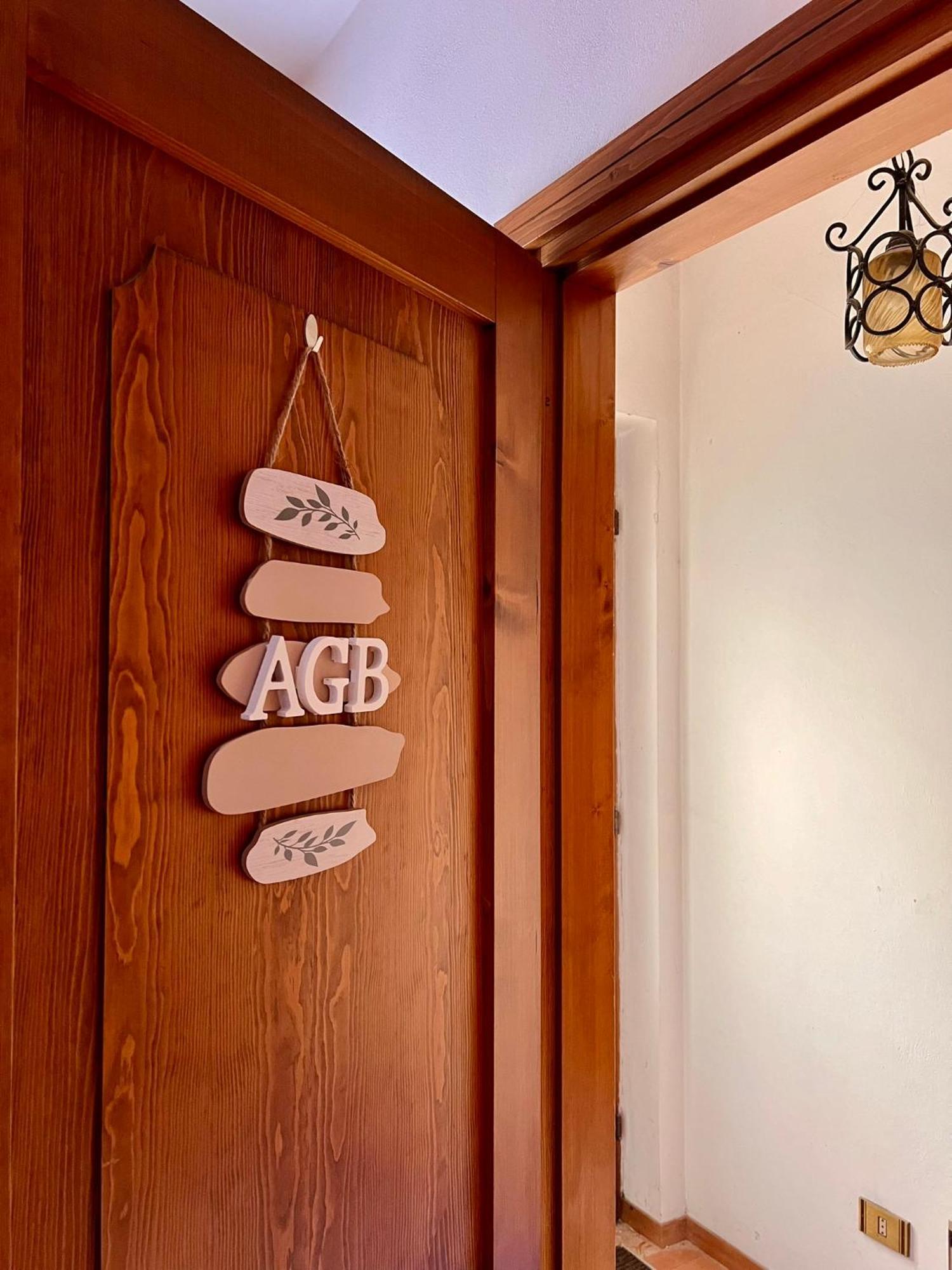 Ciasa Agb Apartment Moena Exterior foto